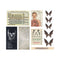 Tim Holtz IIdea-Ology Transparencies 11 pack^