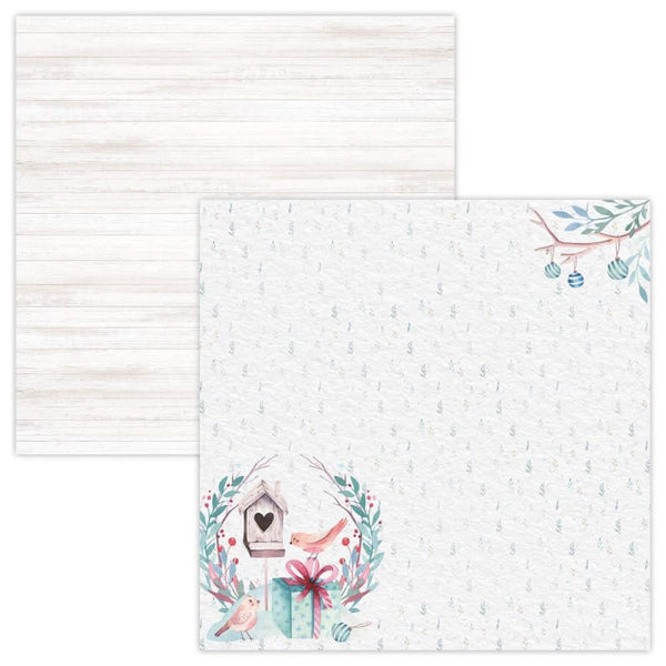Studio Light Ultimate Scrap Collection Background Paper 12"x 12"- 12 pack  Nr. 11*