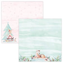 Studio Light Ultimate Scrap Collection Background Paper 12"x 12"- 12 pack  Nr. 11*
