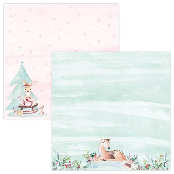 Studio Light Ultimate Scrap Collection Background Paper 12"x 12"- 12 pack  Nr. 11*