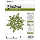 Studio Light Essentials Cutting Die Nr. 249 - Christmas Winter Mandala*