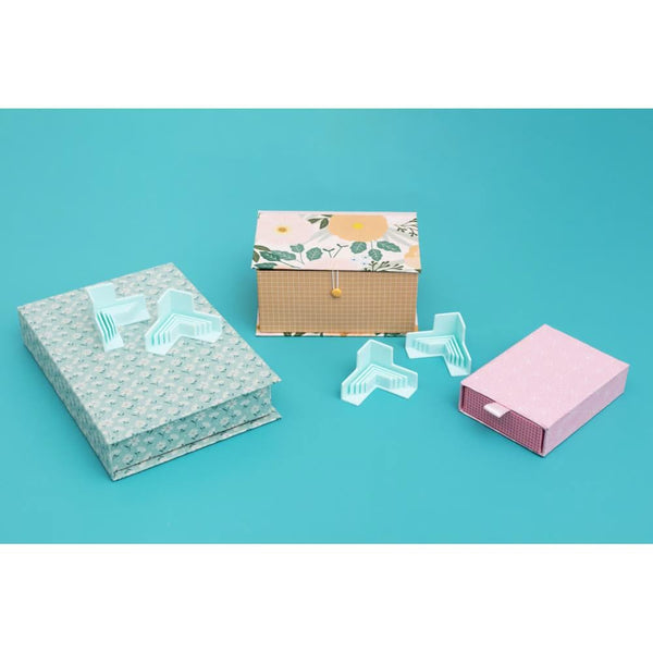 We R Memory Keepers Corner Guides - 4 pack