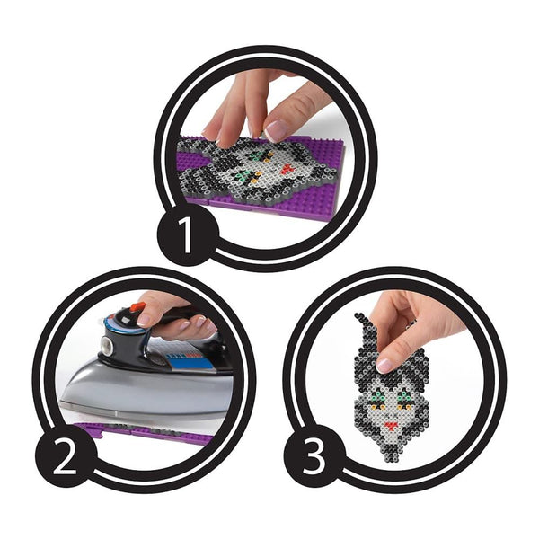 Perler Fused Bead Bucket Kit - Disney Villains*