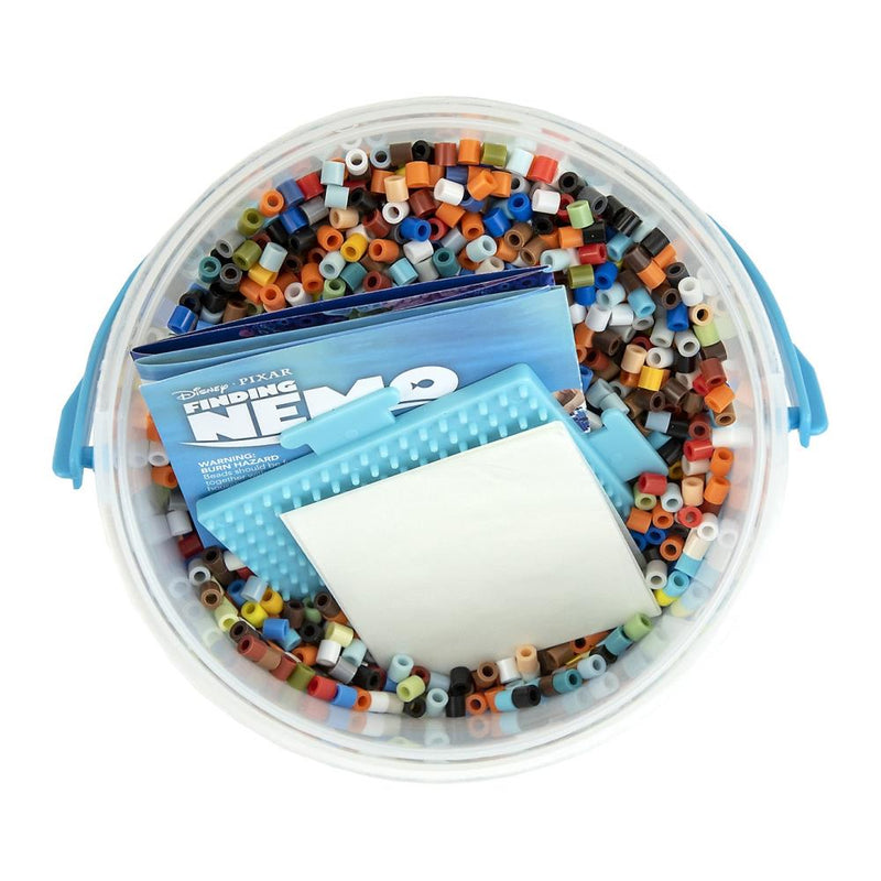 Perler Fused Bead Bucket Kit-Disney Villians