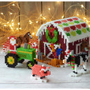 Perler Fused Bead Kit - Gingerbread Barn*