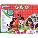 Perler Fused Bead Kit - 3D Doghouse Gingerbread*