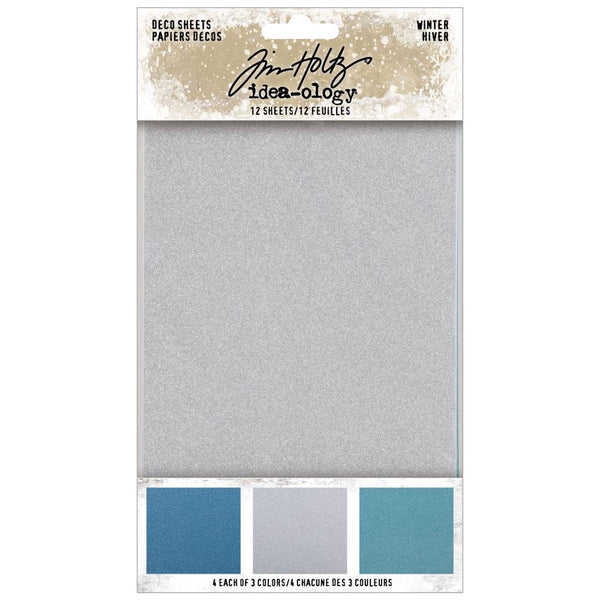 Advantus Tim Holtz Idea-ology - Halloween backdrops 6x10 Paper Pad