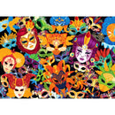 Brain Tree Jigsaw Puzzle 500 pack  19.5"x 14.5"- Magic Mask*