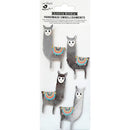 Little Birdie Sticker Embellishment 4 pack - Lovable Llamas*