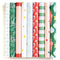 Pinkfresh Studio Double-Sided Paper Pack 6"x 6" 24 pack - Happy Holidays*