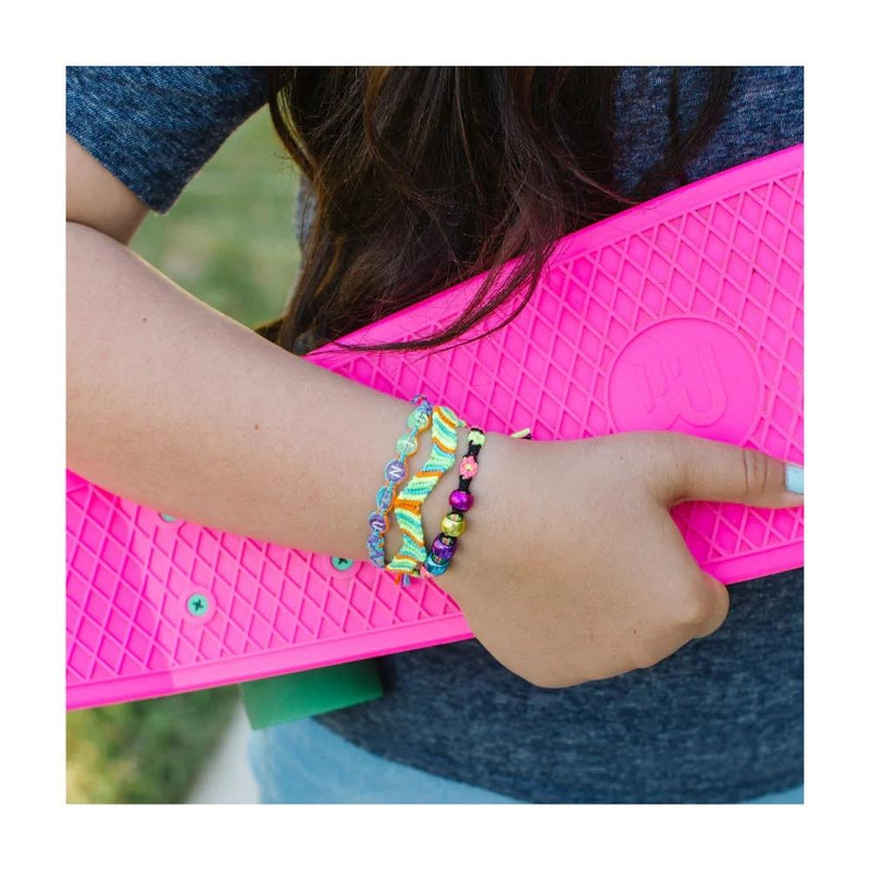 Choose Friendship - My Friendship Maker Bracelet Expansion Pack - Be Bright Neon*