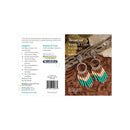 TierraCast Beaded Concho Earrings Jewellery Making Kit*