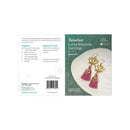 TierraCast Lotus Blossom Earrings Jewellery Making Kit*