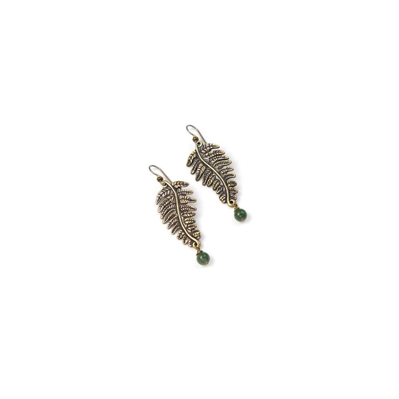 TierraCast Fern Earrings Jewellery Making Kit*