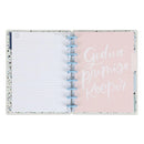 Me & My Big Ideas - Happy Planner Classic Guided Journal - Faith