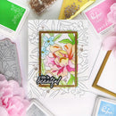 Pinkfresh Studio Die Set Nested Rectangles*