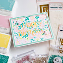 Pinkfresh Studio Die Set Nested Rectangles*