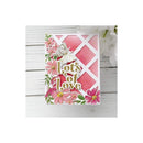 Pinkfresh Studio hot foil plate & die set Lots Of Love*