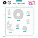 Art By Marlene Floral-Fun Cutting Die Nr.505, Floral-Fun*