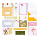 PinkFresh Journaling Bits 14/Pkg Chrysanthemum*