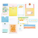 PinkFresh Journaling Bits 13/Pkg Flower Market*