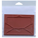 Darkroom Door Frame stamp - Envelope Note*