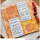 Darkroom Door sentiment stamp - You Matter