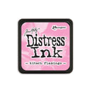 Tim Holtz Distress Mini Ink Pad - Kitsch Flamingo*