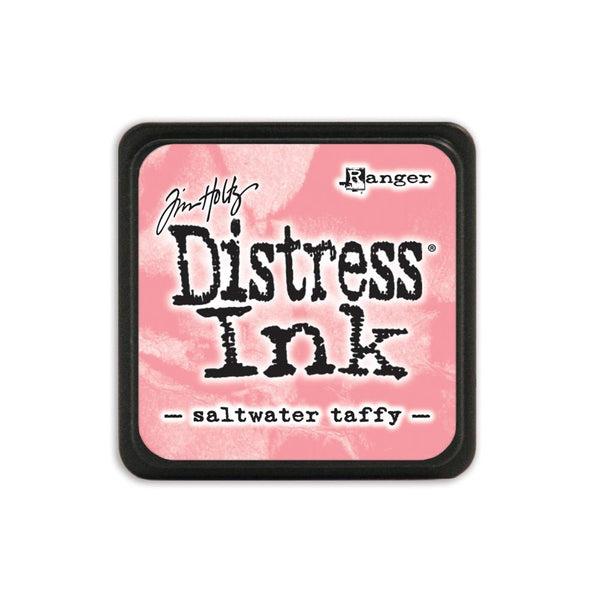 Tim Holtz Distress Mini Ink Pad - Saltwater Taffy*