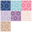 Camelot Mixology 5" Charms Precut Bundle 42pcs - Honeycomb*