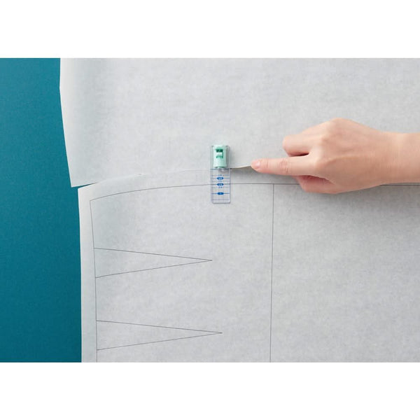 Clover Pattern Cutting Guide
