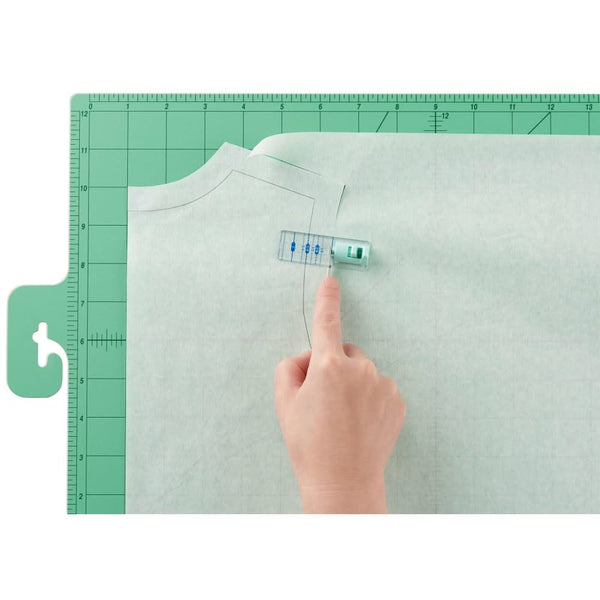 Clover Pattern Cutting Guide