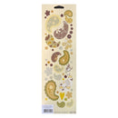 Heidi Grace Shapes - Glittered Stickers - Wild Daisy Rd. 86pcs*