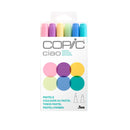Copic Ciao Markers Pastels
