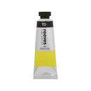 Reeves Fine Artists Oil Colour 50ml - Lemon Yellow