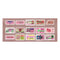 Poppy Crafts Retro Stamp Stickers No.6*