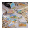 Poppy Crafts Travel Alone Sticker Series - Middle East*