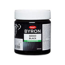 Jasart Byron Gesso Black 250ml
