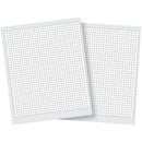 Scrapbook Adhesives 3D Adhesive Foam Micro Squares 2508 pack - Permanent, White, 0.12"X 0.12"