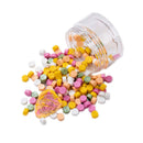 Poppy Crafts Mixed Wax Jar No.4*