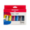 Amsterdam Acrylic Paint Set 6 Pack - Primary