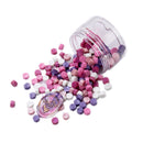 Poppy Crafts Mixed Wax Jar No.5*