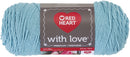 Red Heart With Love Yarn - Iced Aqua 198g