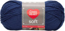 Red Heart Soft Yarn - Royal Blue 140g*