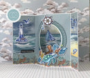 Craft Consortium Double-Sided Paper Pad A4 20 pack - Ocean Tale