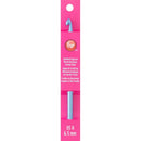Boye Aluminium Crochet Hook 6" - Size 6.5mm*