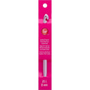 Boye Aluminium Crochet Hook 6" - Size 8mm