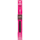 Silvalume Soft Handle Aluminium Crochet Hook 5.5" - Size E4/3.5mm