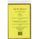 Bo-Nash Hot Fix Helper Fiberglass Ironing Sheet 9"x6"