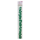 Queen & Co 12" Self-Adhesive Felt Fusion - Holly - Green*